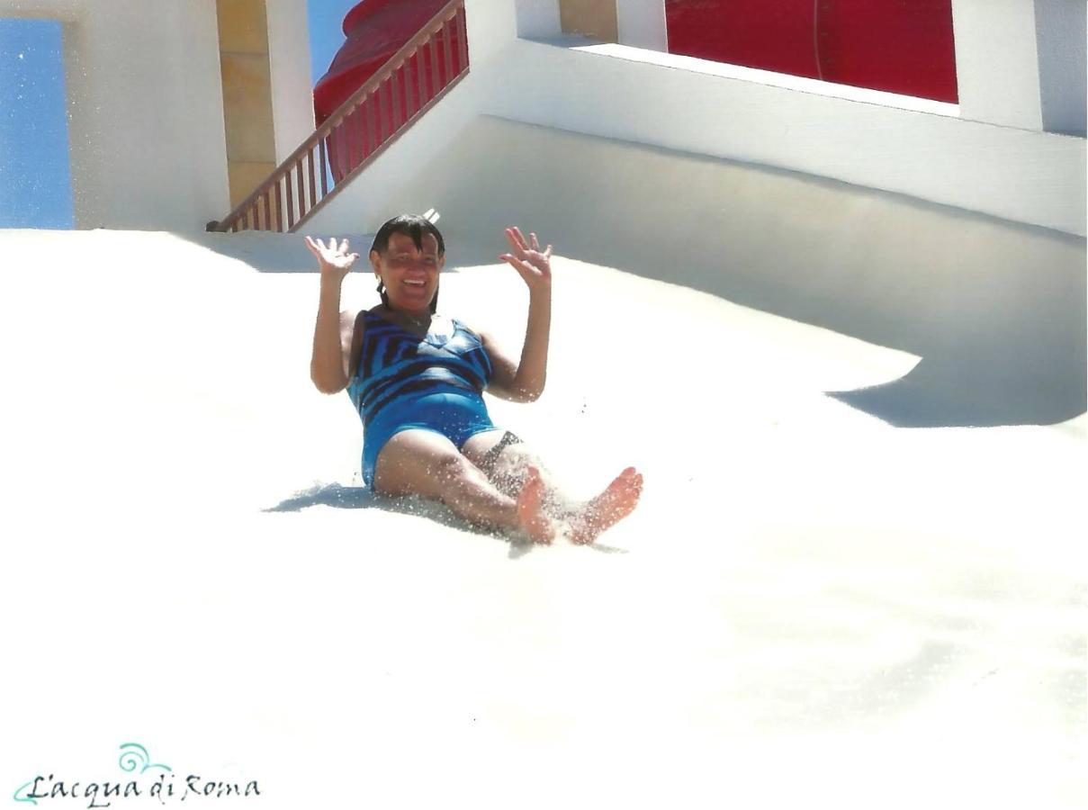 קאלדס נובאס Lacqua Diroma Oficial - Diroma Acqua Park Incluido - Com Roupa De Cama E Banho מראה חיצוני תמונה