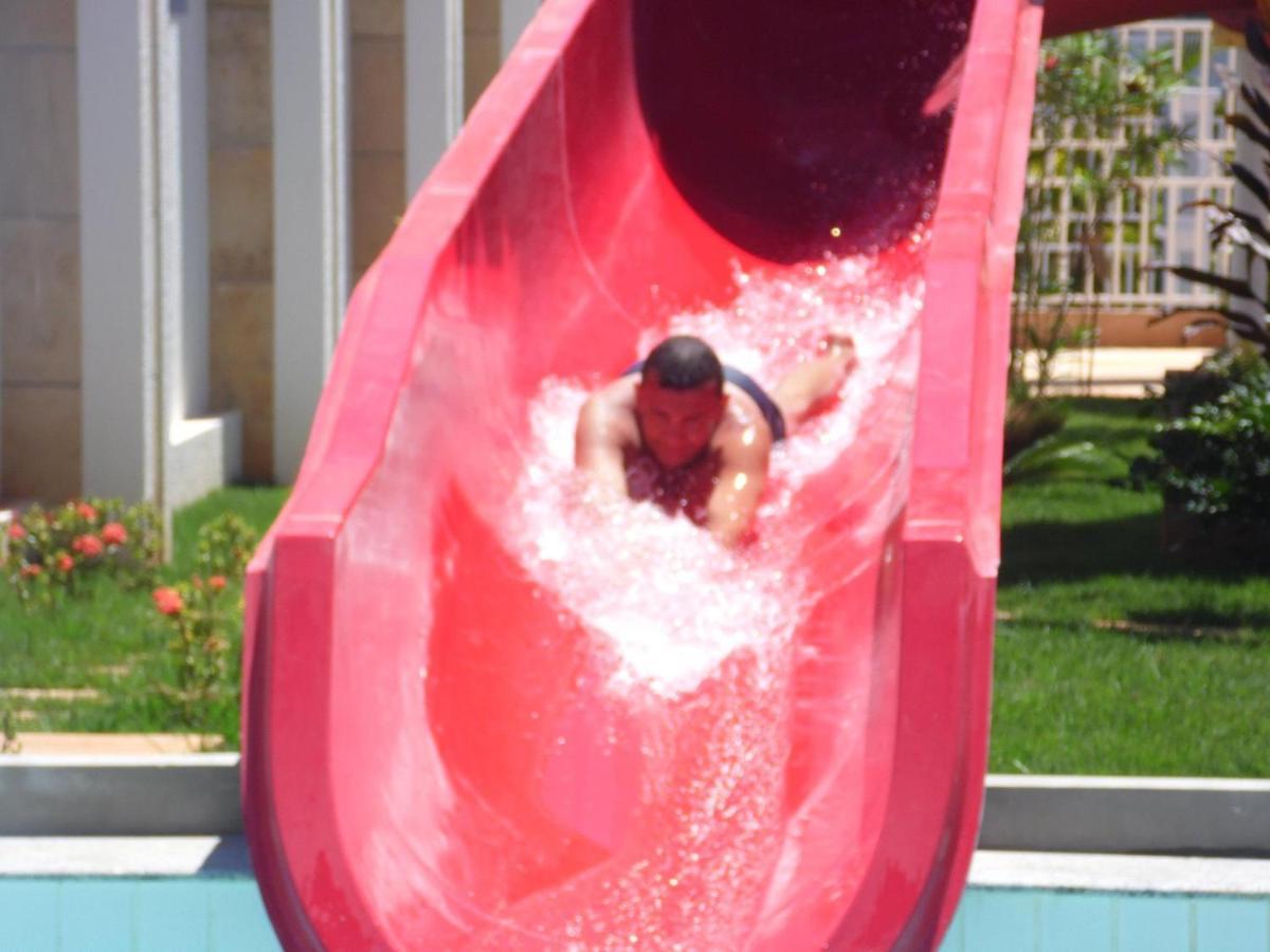 קאלדס נובאס Lacqua Diroma Oficial - Diroma Acqua Park Incluido - Com Roupa De Cama E Banho מראה חיצוני תמונה