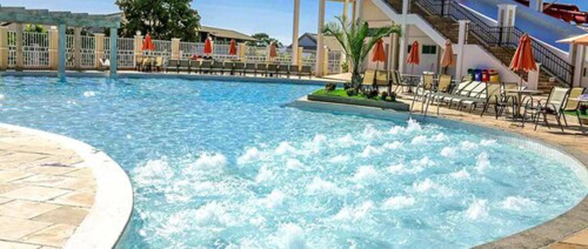 קאלדס נובאס Lacqua Diroma Oficial - Diroma Acqua Park Incluido - Com Roupa De Cama E Banho מראה חיצוני תמונה