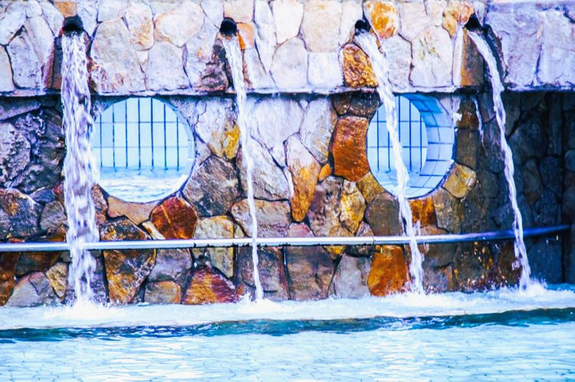 קאלדס נובאס Lacqua Diroma Oficial - Diroma Acqua Park Incluido - Com Roupa De Cama E Banho מראה חיצוני תמונה