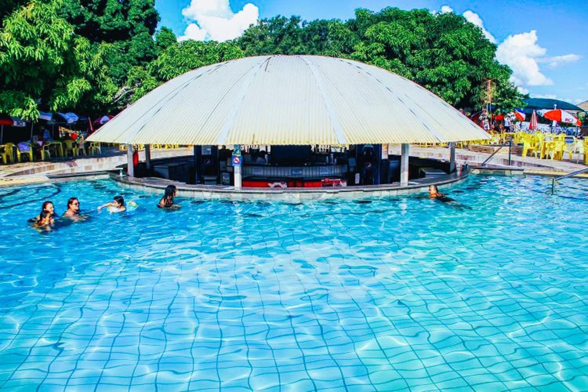 קאלדס נובאס Lacqua Diroma Oficial - Diroma Acqua Park Incluido - Com Roupa De Cama E Banho מראה חיצוני תמונה