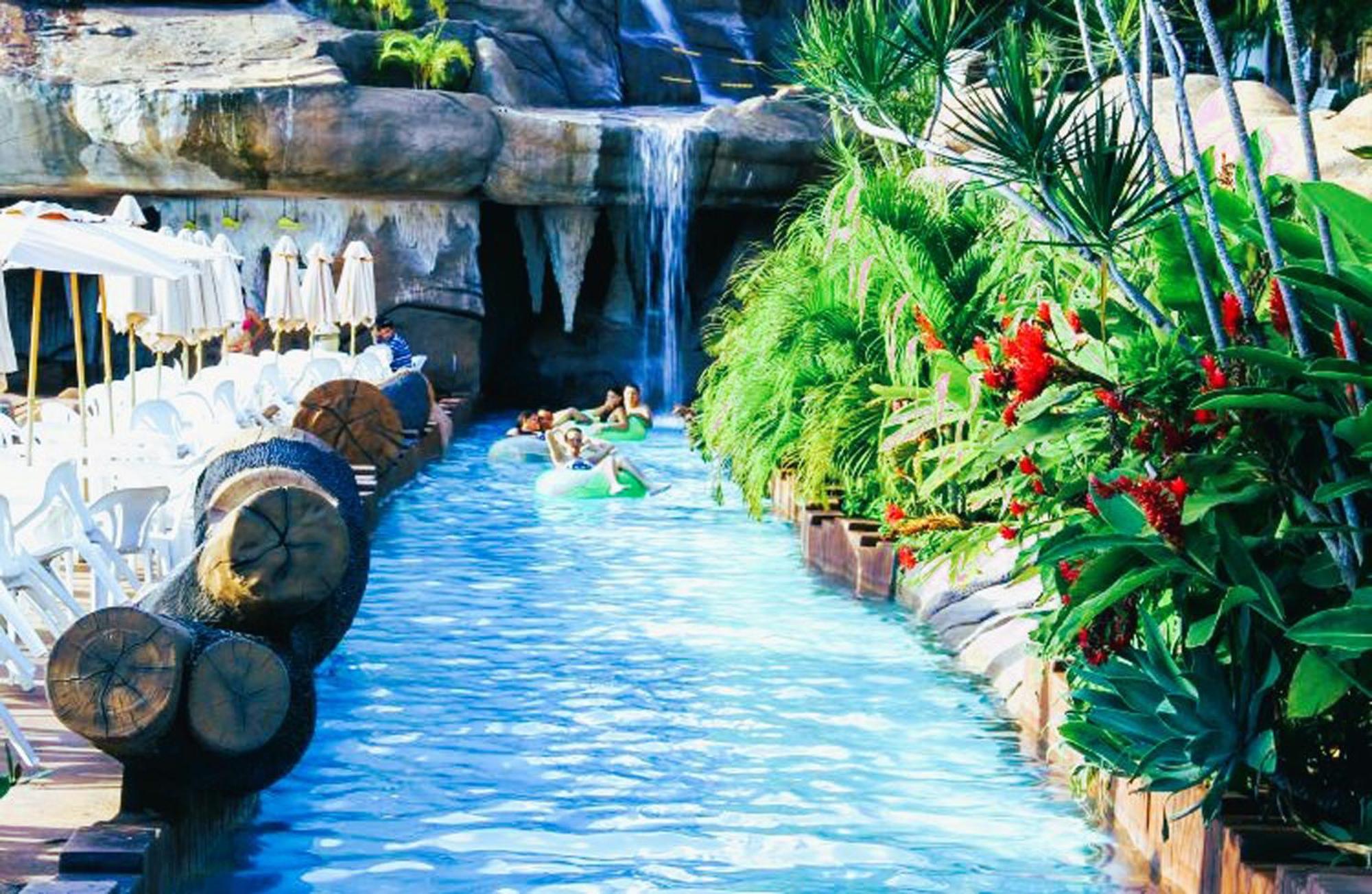 קאלדס נובאס Lacqua Diroma Oficial - Diroma Acqua Park Incluido - Com Roupa De Cama E Banho מראה חיצוני תמונה