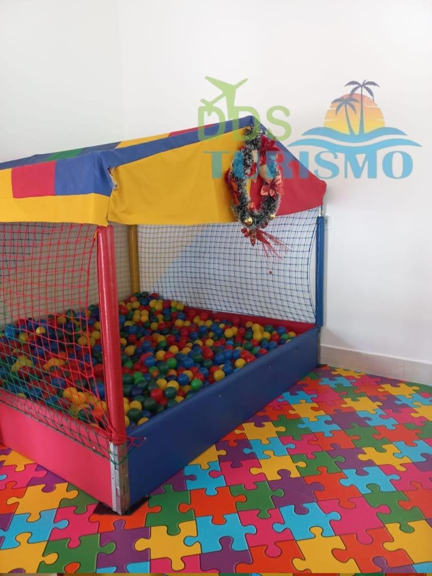 קאלדס נובאס Lacqua Diroma Oficial - Diroma Acqua Park Incluido - Com Roupa De Cama E Banho מראה חיצוני תמונה