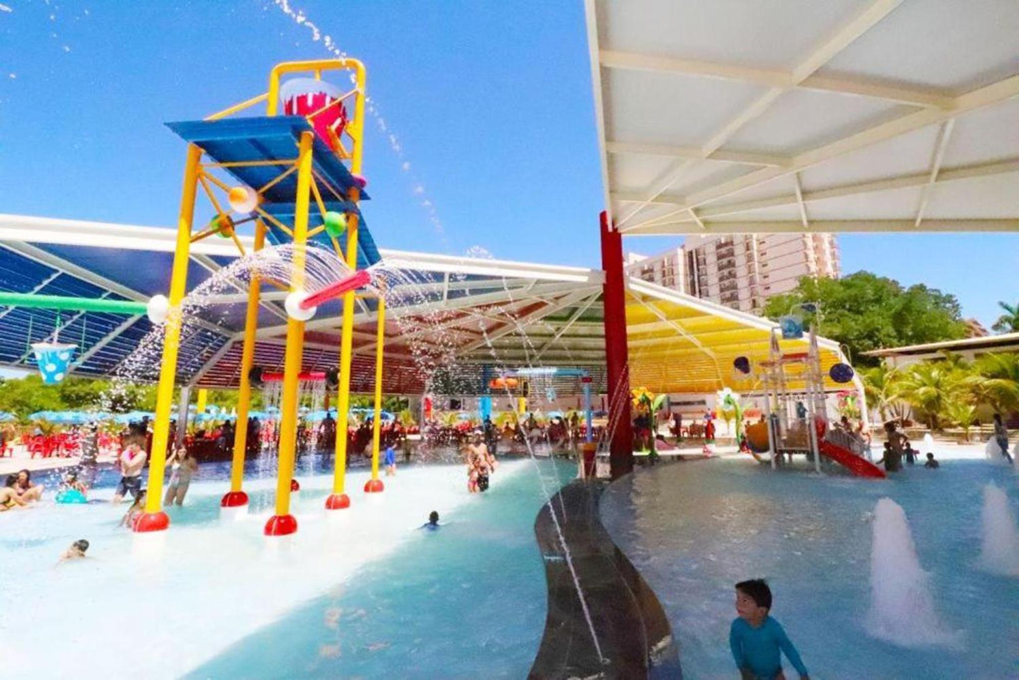 קאלדס נובאס Lacqua Diroma Oficial - Diroma Acqua Park Incluido - Com Roupa De Cama E Banho מראה חיצוני תמונה